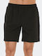 Sport Herren Shorts Schwarz