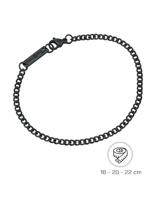 Bijou Box Handkette aus Stahl