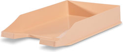Han Document Tray Han Klassik Pastel Orange