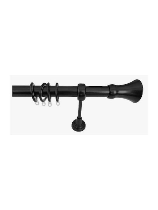Import Hellas Metallische Vorhangstange Nr. 3 E...
