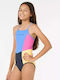 Rip Curl Kids One-Piece Swimwear Navy