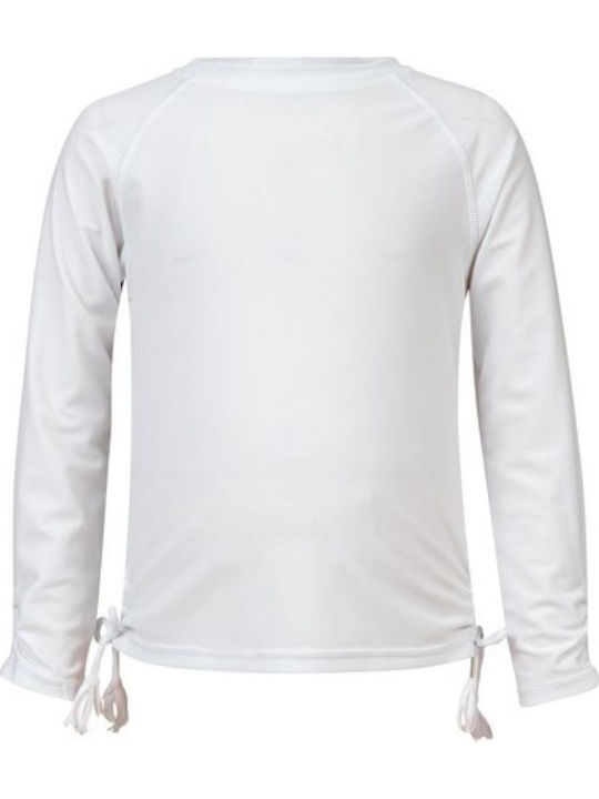 White Παιδικό Μαγιό Μπλούζα White White Παιδικό Μαγιό Μπλούζα White