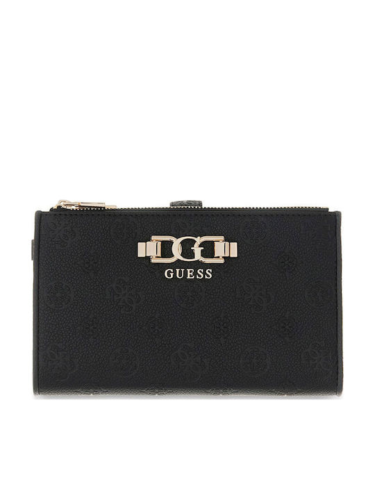 Guess Дамско Портфейл Черен