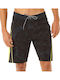 Mirage Medina Herren-Bademode Bermuda Lime