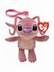 Ty Beanie Babies Χνουδωτο Κλιπ 8.5εκ Disney Angel 1607-34017
