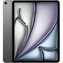 Apple iPad Air 6th Gen (2024) 13" Refurbished Tablet με Wi-Fi + 5G (8GB/128GB) Grade A Space Gray Apple iPad Air 6th Gen (2024) 13" Refurbished Tablet με Wi-Fi + 5G (8GB/128GB) Grade A Space Gray