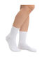 Soccus Γυναικείες Κάλτσες Λευκο 2Pack