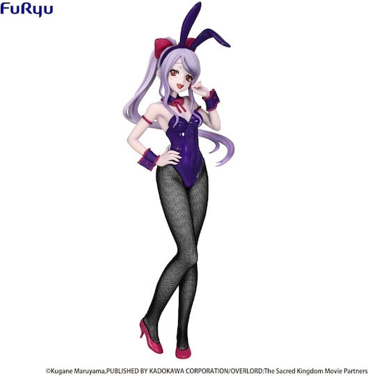 Overlord Bicute Bunnies Shalltear Bloodfallen Φιγούρα Αγαλματίδιο 26cm