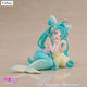 Hatsune Miku Desktop Fairy Hatsune Miku Русалка Принцеса Вер Фигура Статуя 9см
