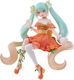 Hatsune Miku Noodle Stopper Hatsune Miku Citrus Ver Φιγούρα Αγαλματίδιο 14cm