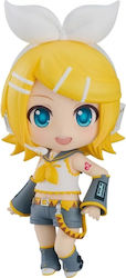 Character Vocal Series 02 Kagamine Rin Len Rin Kagamine 2.0 Figura De Acțiune Nendoroid 10cm