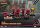 Deadpool 3 Deadpool & Wolverine Series Mini Egg Attack Figure 8cm Random Figure