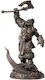 Blizzard World Warcraft Grommash Hellscream Statue