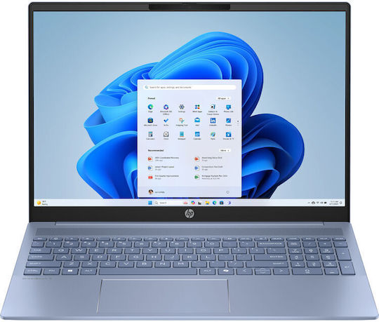 HP OmniBook 5 AI 16 Zoll IPS FHD+ Touchscreen (Ultra 7-255U/16GB/1,0TB SSD/W11 Startseite) (Englisch (US) Tastatursprache)