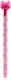 Pens Erase 0.5mm Love Cats Glossa Happy Color E...