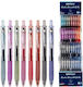 Writech Витрина Химикали Гел Копче 0.7mm Rainbow 96 Бройки