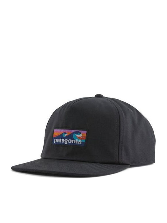 Patagonia Καπέλο Boardshort Label Funfarer 38278-blsg