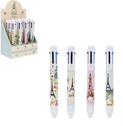 Kiub Στυλό Ballpoint (Διάφορα Σχέδια)