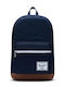 Herschel Pop Quiz 22lt Καφέ