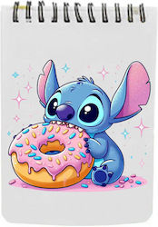 Notizbuch A6/60 Seiten Lilo & Stitch