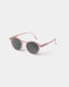 Izipizi Παιδικά Γυαλιά Ηλίου με Polarized Φακό Ροζ για 5-7 Ετών