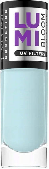 Eveline Schwer Durchsichtiger Nagellack Lumi Bloom 8ml