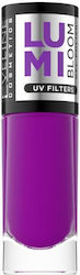 Eveline Glossy Nagellack Lila 8ml
