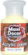 Acryl Decoupage 130ml Ma 010 Ivory