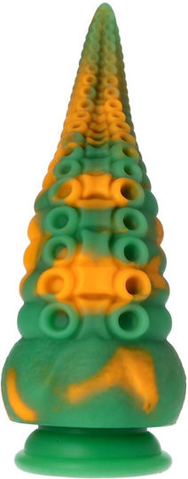 Toyz4lovers Monster Realistic Dildo With Suction Cup Green