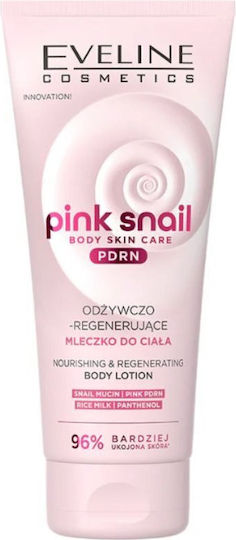 Eveline Snail Nourishing Feuchtigkeitsspendendes Körpermilch 200ml