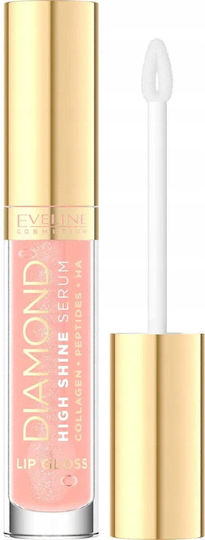 Diamond Lip Gloss 17 Juicy Peach 5ml
