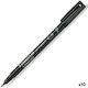 Staedtler Μαρκαδόρος Διαφανειών Διάφανος