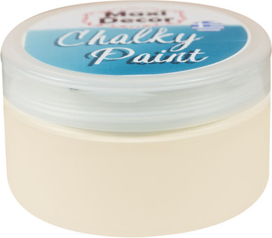 Maxi Decor Vopsea Chalky Kiomolias 522 Crem 100ml