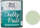 Maxi Decor Chalky Paint Κιμωλίας 503 Βεραμάν Πράσινο 750ml