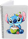 Notebook A5 60 Pages Lilo & Stitch