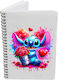 Notebook A5 60 Pages Lilo & Stitch