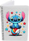 Notebook A5 60 Pages Lilo & Stitch