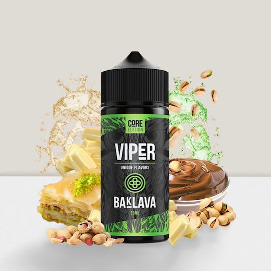 Viper Core Edition Flavor Shots Baklava 20ml To 120ml
