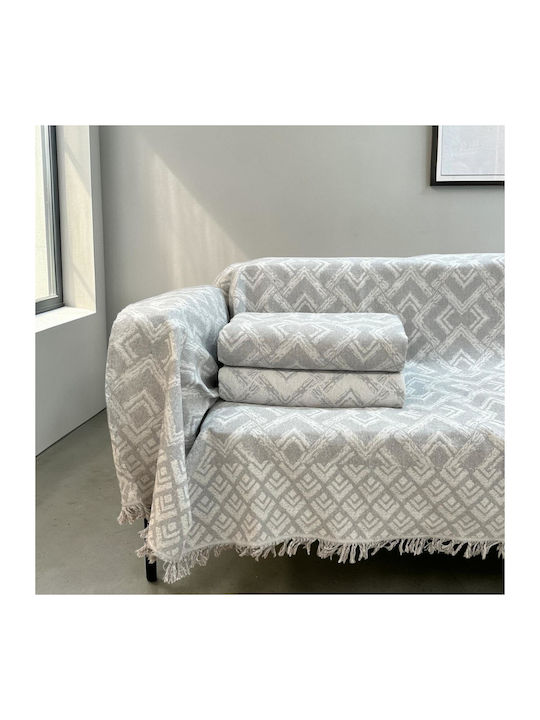 Linea Home Balzano Ριχτάρι Τριθέσιου Καναπέ 180...