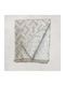 Linea Home Balzano Ριχτάρι Πολυθρόνας 180x160εκ. Εκρου