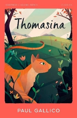 Thomasina (harpercollins Children's Classics) Paul Gallico