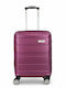 Greenwich 125 Βαλίτσα Καμπίνας Μωβ Mauve