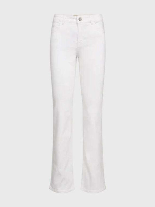 Women's Jean Pants White