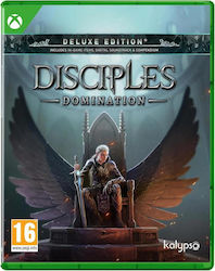 Disciples: Domination Deluxe Edition Disciples: Domination Deluxe Edition