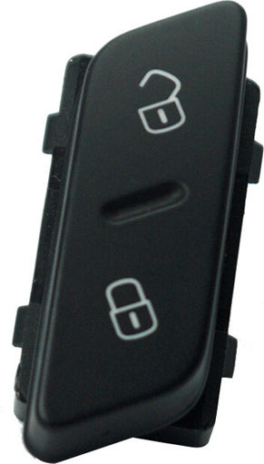 Comutator Central Încuietoare Compatibil Seat Alhambra VW Golf Mk5 Jetta Mk3 Passat B6 Sharan 7n Tiguan 5n 4pin