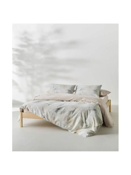 Kentia Stylish Set Bed Sheets Double 240x270cm ...