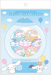 Sanrio Αυτοκόλλητα Sanrio Αυτοκόλλητα