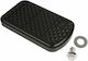 Thrashin Supply Co Гума За Спирачка Tsc-2201-1 Flhrci 02-06 Flhtcui Flstci 03-06 Harley Davidson Flstfi 1450 Efi Flhri 04-06 Черен