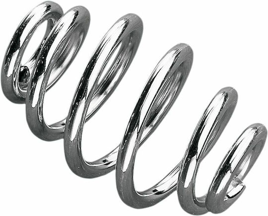 Drag Specialties Ελατήριο Σέλλας Ατσάλινη 28-6107-bc142 Silver