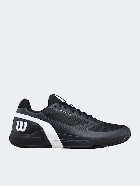 Wilson Rush Pro Herren Tennisschuhe für Tongelä...